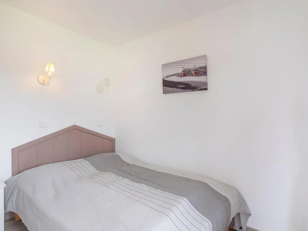 Charmant T2 Pour 5 Pers. Avec Balcon, Idealement Situe A Avoriaz, Proche Pistes Et Commerces - Fr-1-314-181 Francia