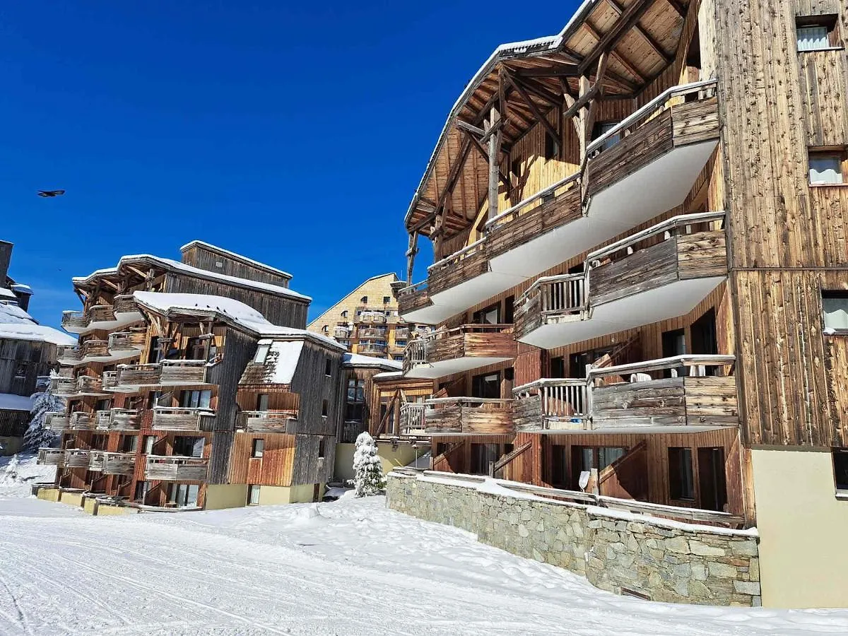 Charmant T2 Pour 5 Pers. Avec Balcon, Idealement Situe A Avoriaz, Proche Pistes Et Commerces - Fr-1-314-181 Avoriaz