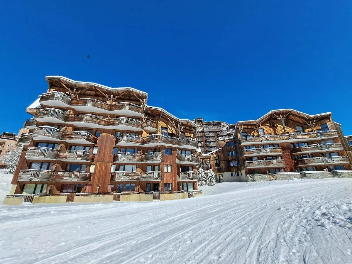 Apartamento Charmant T2 Pour 5 Pers. Avec Balcon, Idealement Situe A Avoriaz, Proche Pistes Et Commerces - Fr-1-314-181