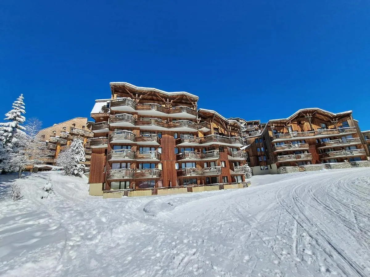 Charmant T2 Pour 5 Pers. Avec Balcon, Idealement Situe A Avoriaz, Proche Pistes Et Commerces - Fr-1-314-181 0*, Avoriaz