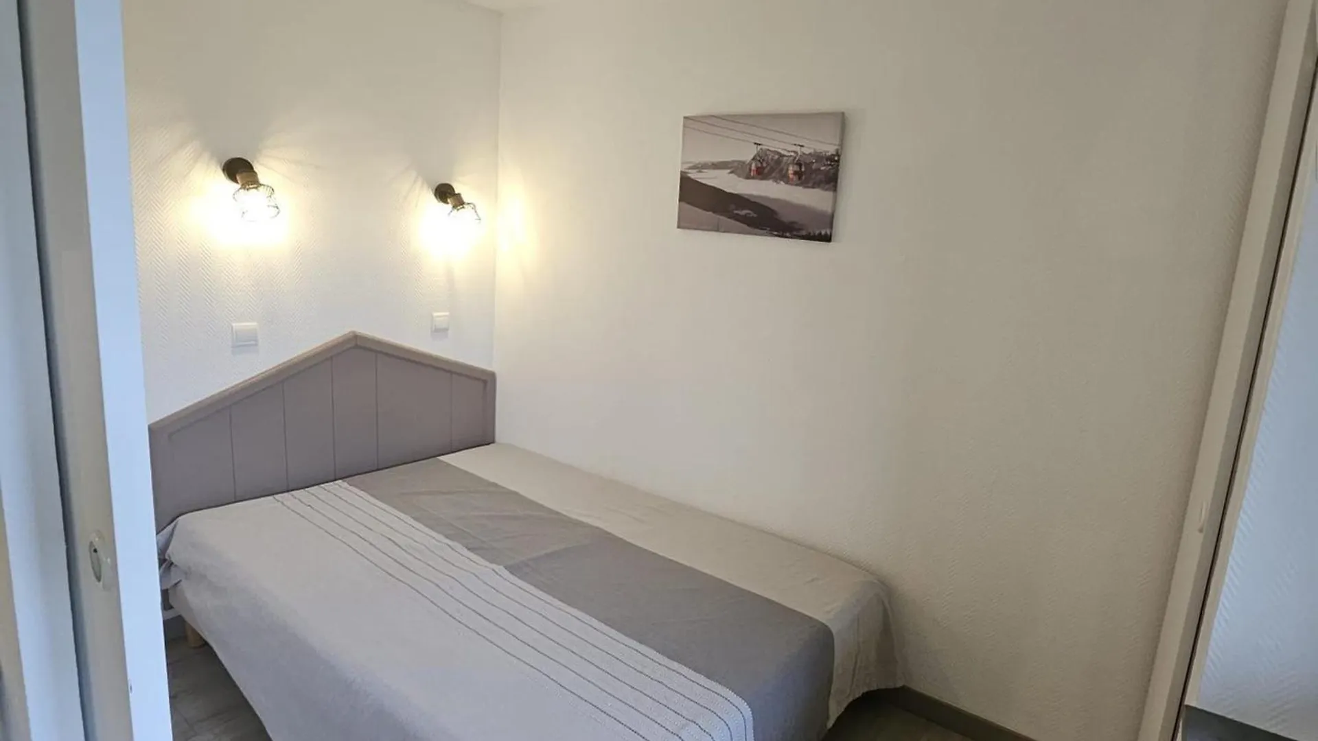Apartamento Charmant T2 Pour 5 Pers. Avec Balcon, Idealement Situe A Avoriaz, Proche Pistes Et Commerces - Fr-1-314-181